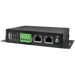S69-220 Industrial Gigabit Dual Power PoE Splitter