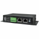 S69-220 Industrial Gigabit Dual Power PoE Splitter
