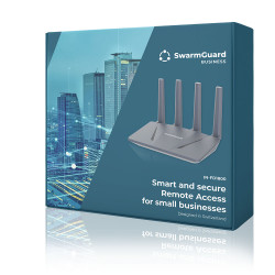 SwarmGuard Business Hardware VPN Solution