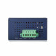 IVC-234GPT Industrial 4-Port 10/100/1000T 802.3bt PoE+ to VDSL2 Ethernet Extender