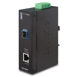 IXT-705AT Industrial 10G/5G/2.5G/1G/100M Copper to 10GBASE-X SFP+ Media Converter IXT-705AT Industrial 10G/5G/2.5G/1G/100M Copper to 10GBASE-X SFP+ Media Converter