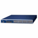 UPOE-1600XG 16-Port 10Gbps 802.3bt PoE++ Managed Injector Hub - 600w