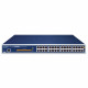 UPOE-1600XG 16-Port 10Gbps 802.3bt PoE++ Managed Injector Hub - 600w