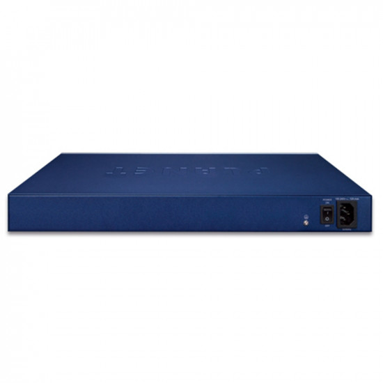 UPOE-1600XG 16-Port 10Gbps 802.3bt PoE++ Managed Injector Hub - 600w