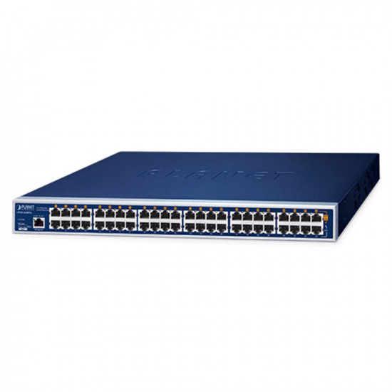 UPOE-2400XG 24-Port 10Gbps 802.3bt PoE++ Managed Injector Hub - 800w