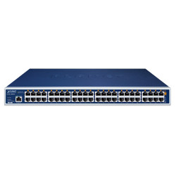 UPOE-2400XG 24-Port 10Gbps 802.3bt PoE++ Managed Injector Hub - 800w
