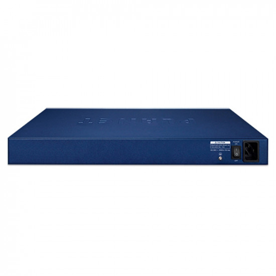 UPOE-2400XG 24-Port 10Gbps 802.3bt PoE++ Managed Injector Hub - 800w