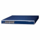 UPOE-800XG 8-Port 10Gbps 802.3bt PoE++ Managed Injector Hub - 400w