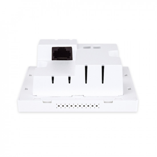 WDAP-W3600BE Wi-Fi 7 Dual Band 802.11be 3600Mbps In-wall Wireless Access Point
