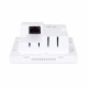 WDAP-W3600BE Wi-Fi 7 Dual Band 802.11be 3600Mbps In-wall Wireless Access Point