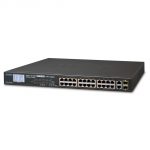 power over ethernet switches fgsw-2622vhp